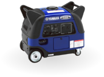 Picture of Yamaha EF3000ISE 3000W/3.7kVA Inverter Generator